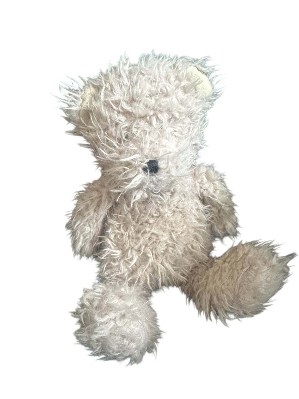Jellycat Angora Cocoa Bear